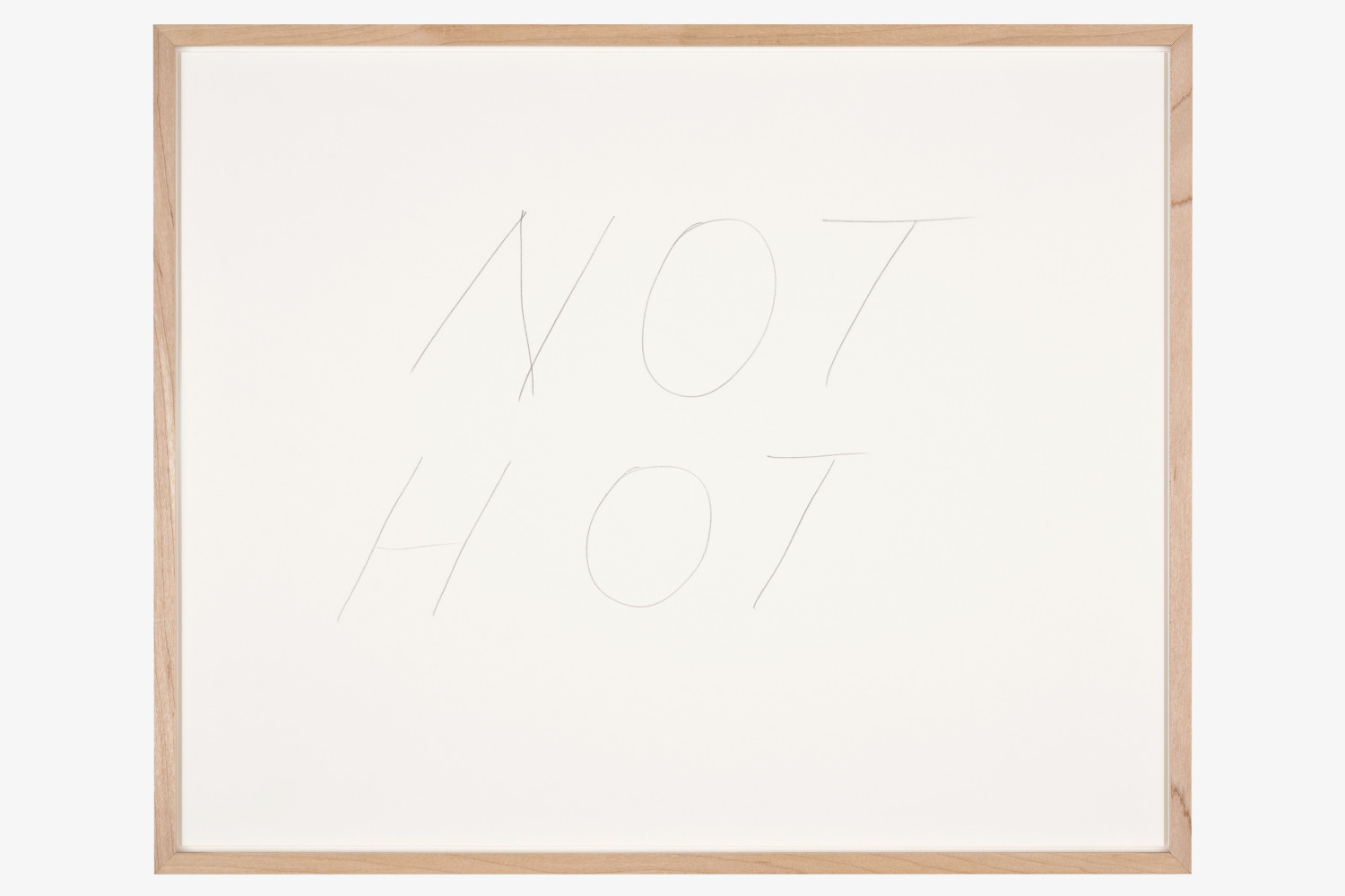 Work by Bethan Huws