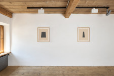 Exhibition view from 