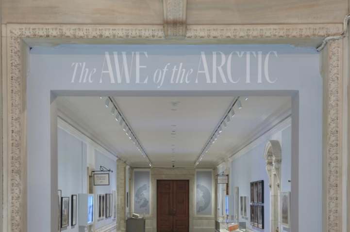 Image for «The Awe of the Arctic: A Visual History»