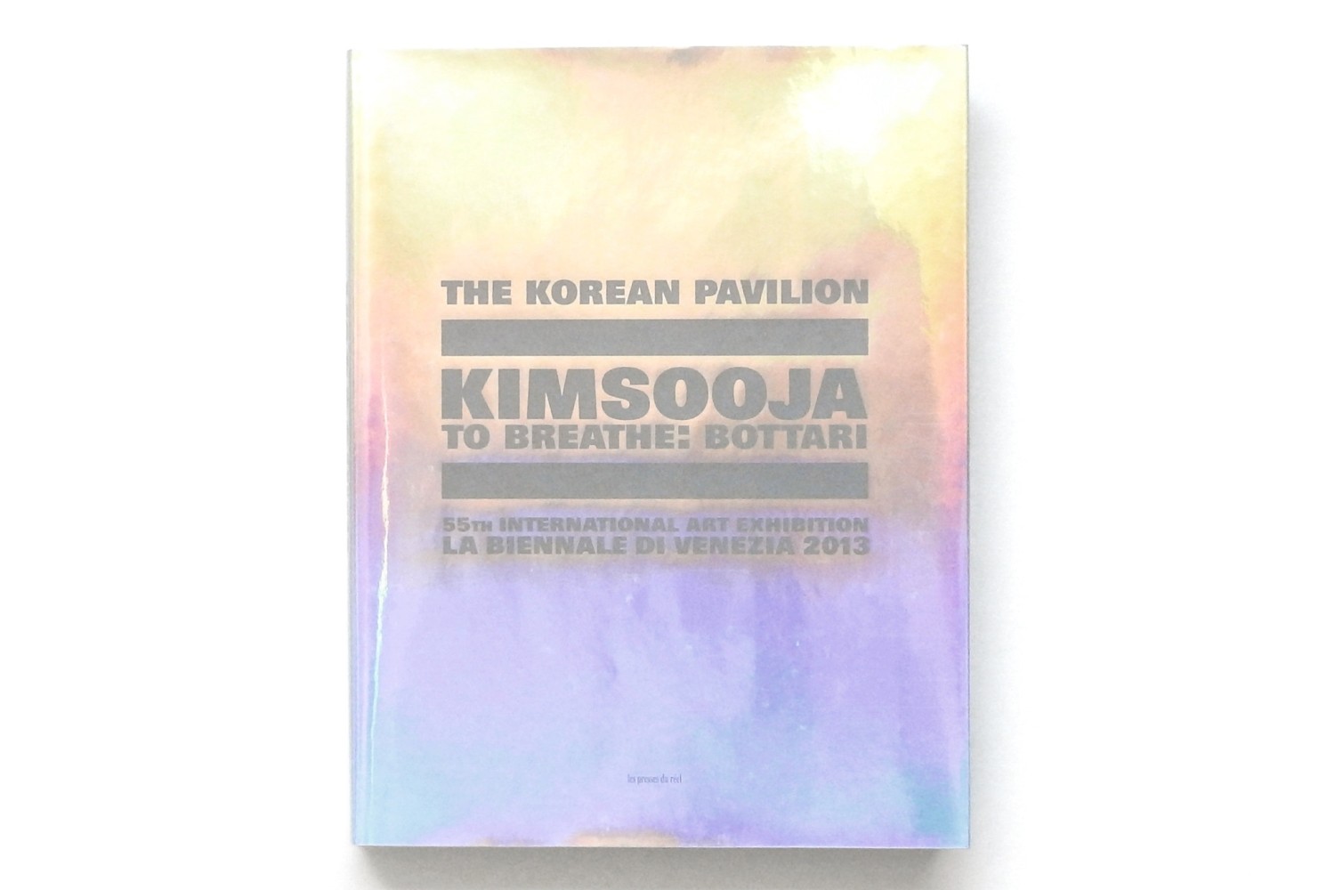 View of «The Korean Pavilion «Kimsooja To Breathe: Bottari»»